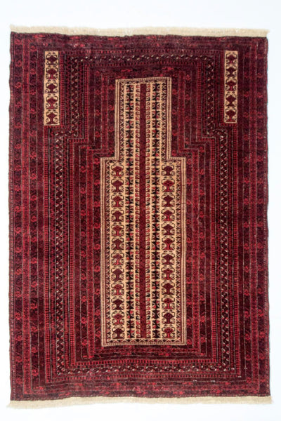 Baluch tapijt 93x129cm - Perzisch tapijt