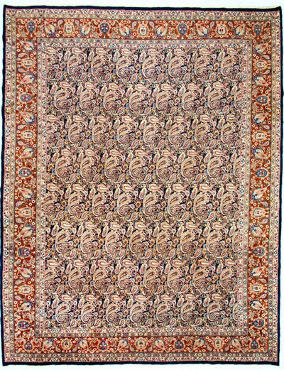 Moud Tapijt 294x397cm - Perzisch tapijt