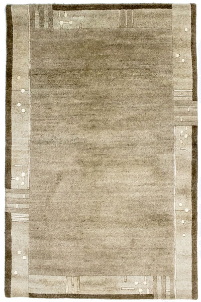 Nepal tapijt 120x187cm - Wollen tapijt