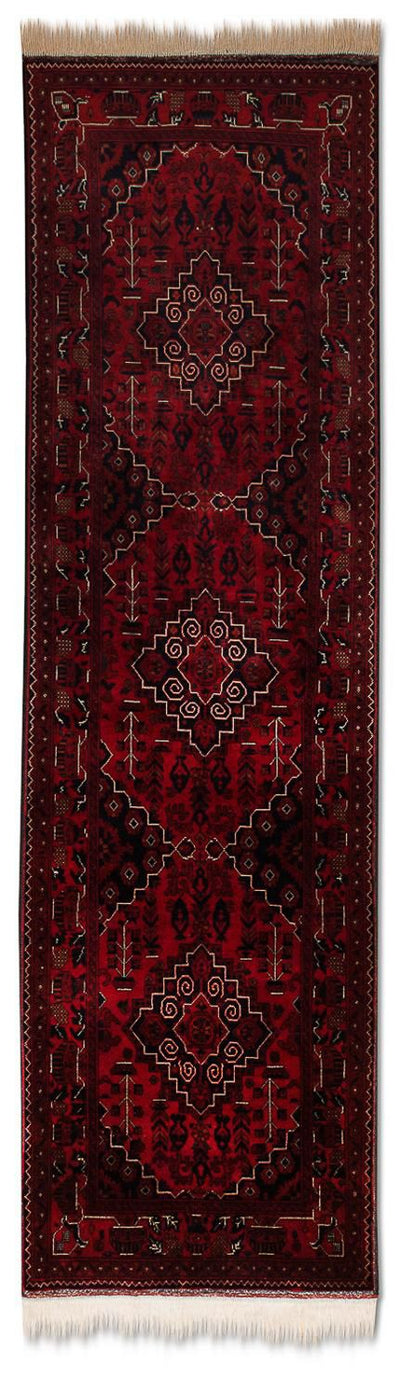 Khal Mohammadi Tapijt 81x286cm - Oosters Tapijt