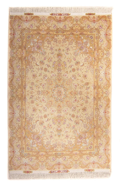 Tabriz - 60 Raj Tapijt 150x200cm - Perzisch tapijt
