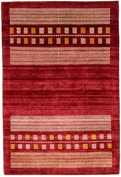 Loribaft Tapijt 198x300cm - Wollen tapijt