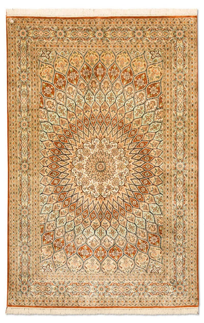 Kasjmir zijde Tapijt 120x194cm - Oosters Tapijt