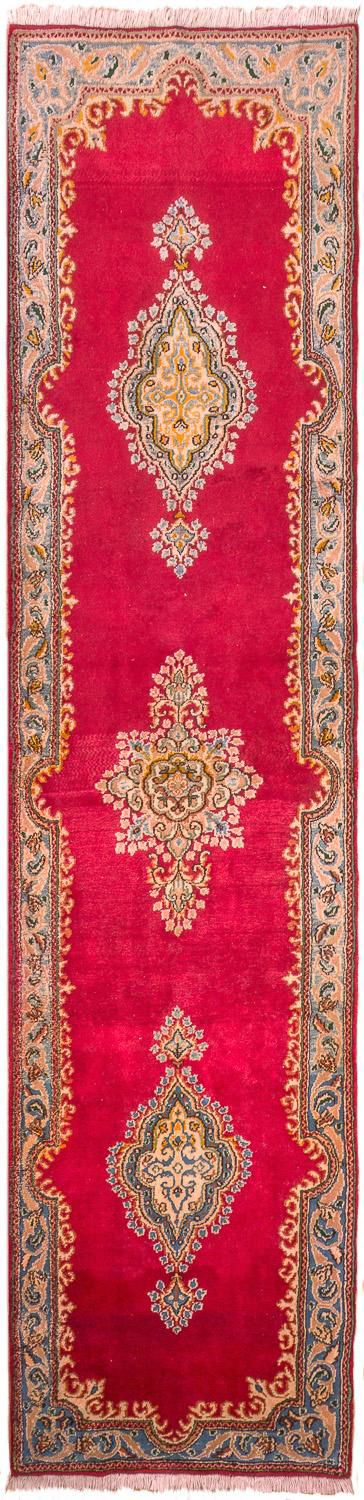 Kerman Tapijt 77x308cm - Perzisch tapijt