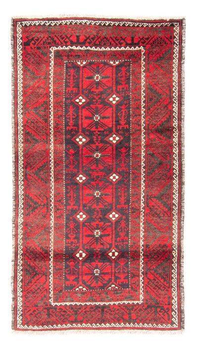 Baluch tapijt 112x205cm - Oosters Tapijt