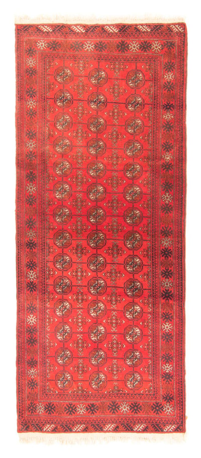Turkaman tapijt 83x196cm - Perzisch tapijt