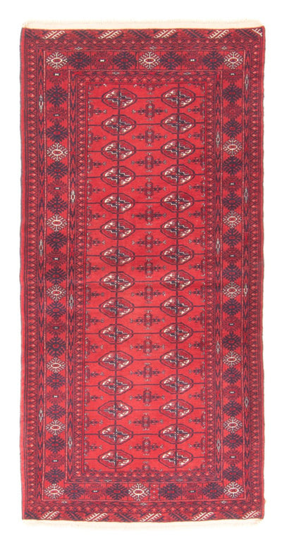 Turkaman tapijt 88x191cm - Perzisch tapijt