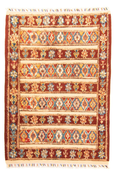 Berber tapijt 163x231cm - Wollen tapijt