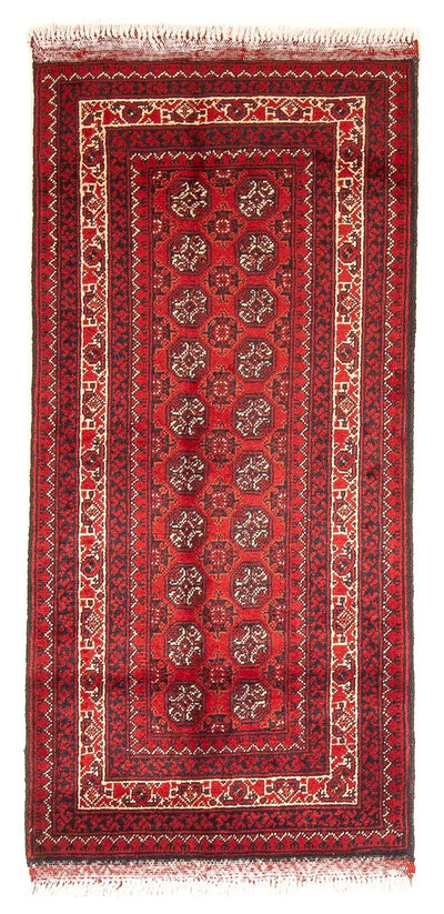 Afghaans tapijt 69x100cm - Oosters Tapijt
