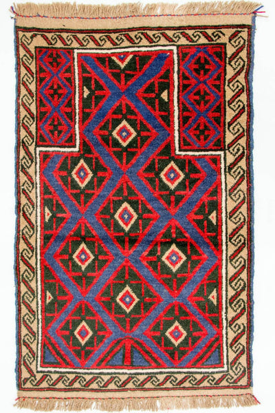 Baluch tapijt 82x135cm - Oosters Tapijt