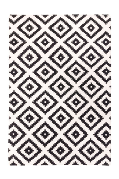 Moderne kilim Tapijt Masal - Wollen tapijt