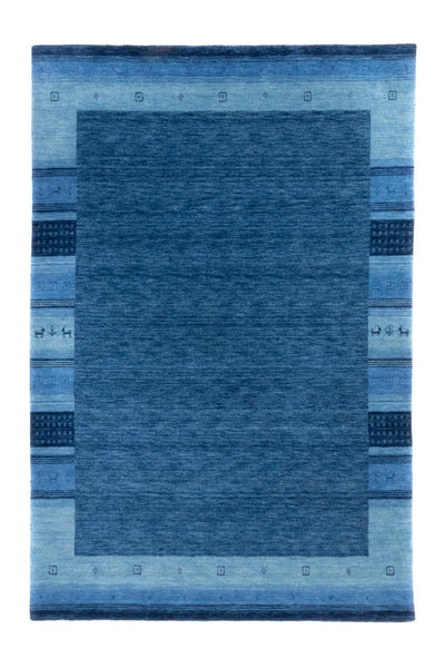 Gabbeh Loom Tapijt Doha - Wollen tapijt