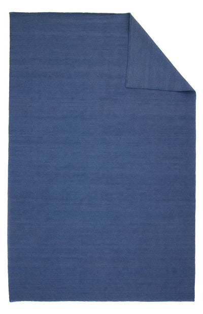 Moderne kilim Tapijt Fancy - Wollen tapijt