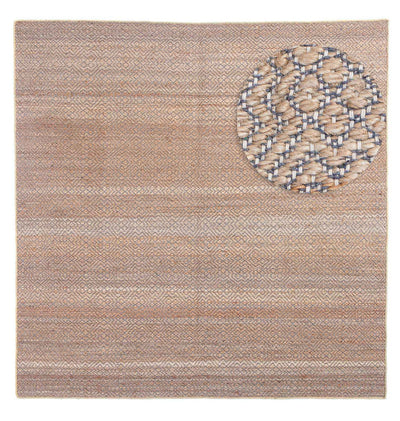 Jute tapijt Tapijt Cosmo