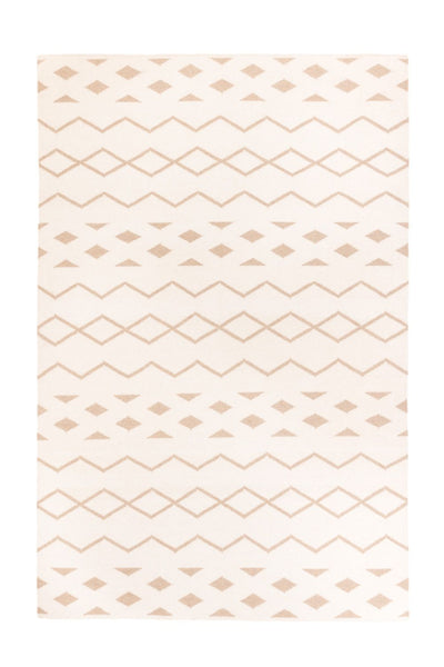 Moderne kilim Tapijt Miami - Wollen tapijt