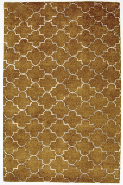 Wollen tapijt 156x243cm - Wollen tapijt