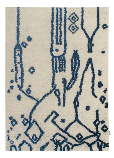 Wollen tapijt Nomad’s Narrative - Wollen tapijt