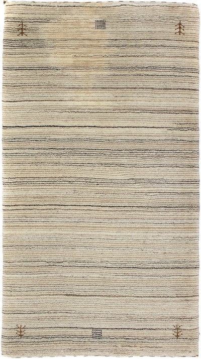 Wollen tapijt 79x145cm - Wollen tapijt