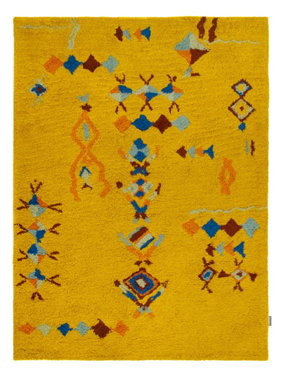 Wollen tapijt Atlas Artistry - Wollen tapijt