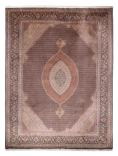 Tabriz - 50 Raj Tapijt 304x390cm - Perzisch tapijt