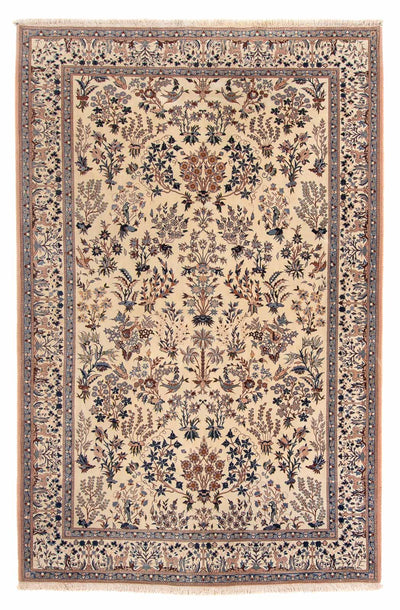 Chinese zijde Tapijt 156x240cm - Oosters Tapijt