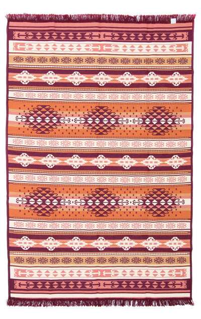 Moderne kilim Tapijt Avita