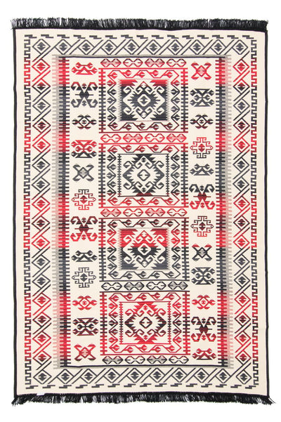 Moderne kilim Tapijt Irena