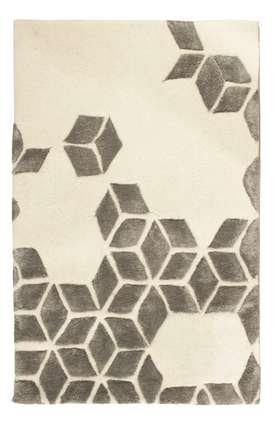 Wollen tapijt 60x90cm - Wollen tapijt