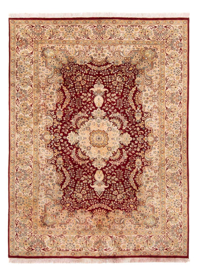 Indo Tabriz Tapijt 185x285cm - Oosters Tapijt