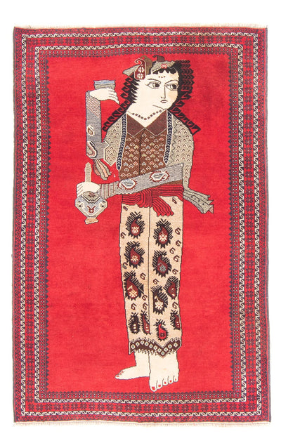 Baluch tapijt 89x138cm - Oosters Tapijt