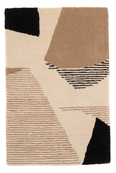 Wollen tapijt 60x90cm - Wollen tapijt