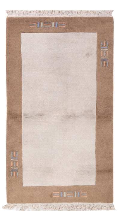 Nepal tapijt 90x160cm - Wollen tapijt
