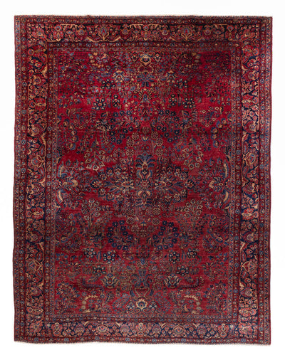 Sarouk Tapijt 270x360cm - Oosters Tapijt