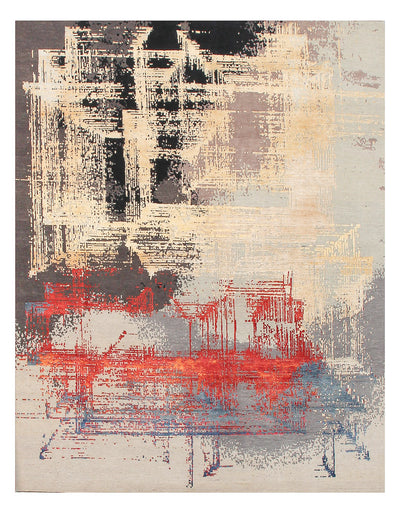 Designer tapijt 240x306cm - Designerteppich