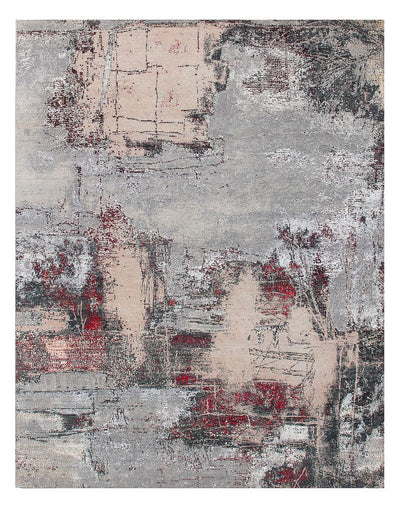Designer tapijt 240x302cm - Designerteppich