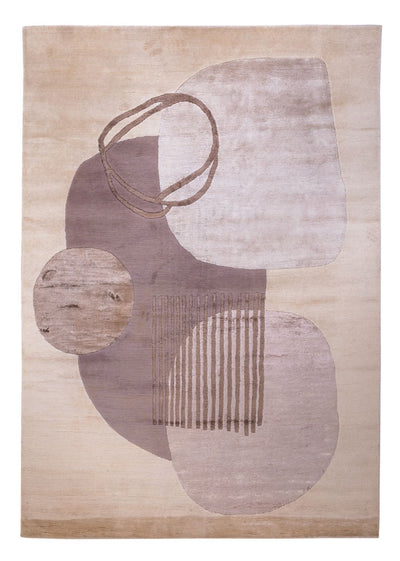 Designer tapijt 164x244cm - Designerteppich