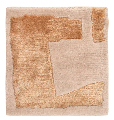 Designer tapijt 30x30cm - Designerteppich