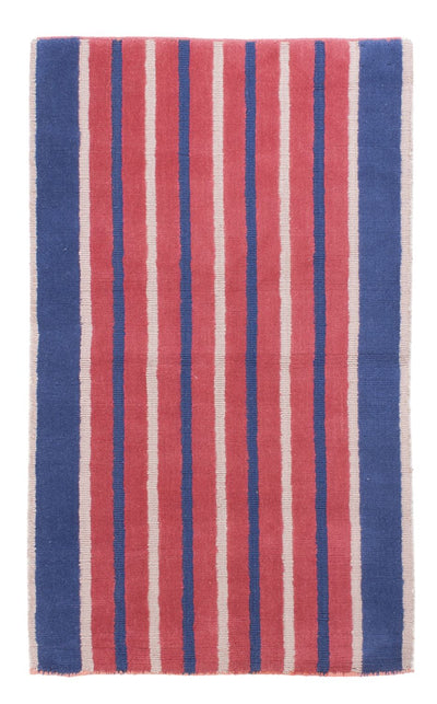Wollen tapijt 90x140cm - Wollen tapijt