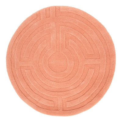 Wollen tapijt 80x80cm - Wollen tapijt