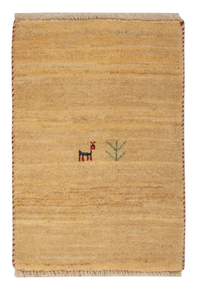 Loribaft Tapijt 40x60cm - Perserteppich Wollteppich
