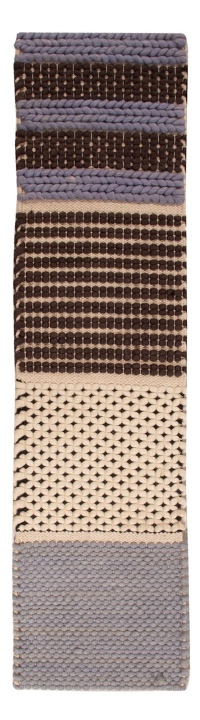 Wollen tapijt 33x124cm - Wollen tapijt