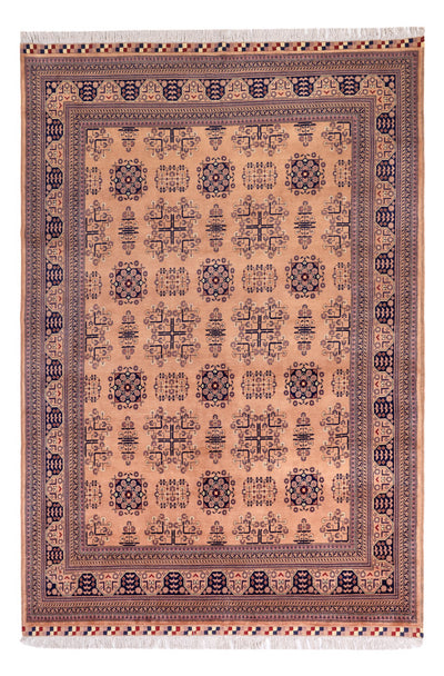 Afghaans tapijt 196x296cm - Oosters Tapijt