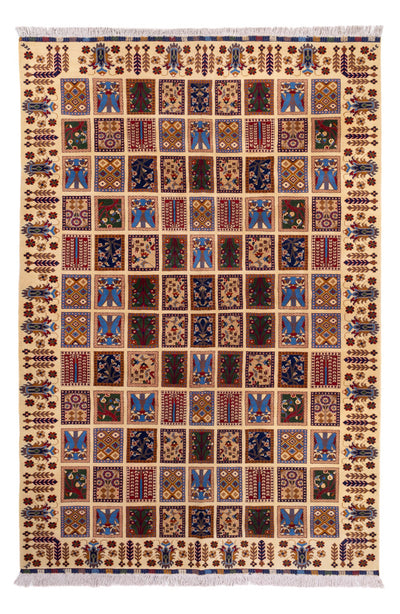 Afghaans tapijt 200x296cm - Oosters Tapijt