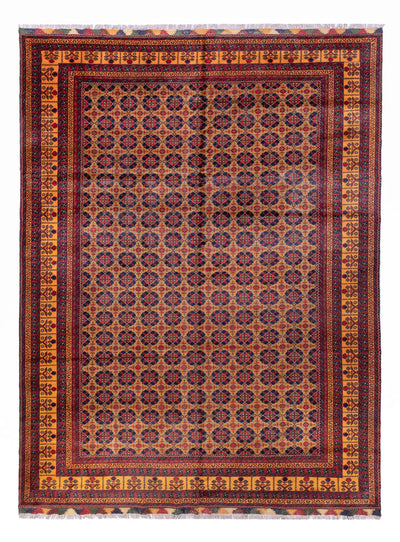 Afghaans tapijt 286x388cm - Oosters Tapijt