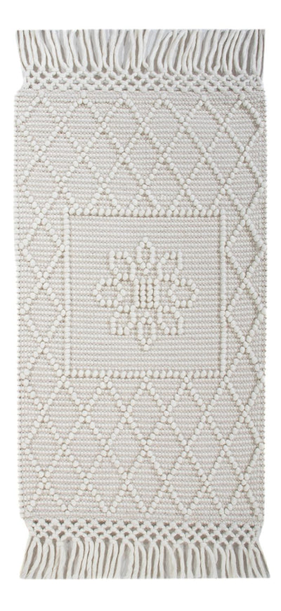 Wollen tapijt 60x93cm - Wollen tapijt