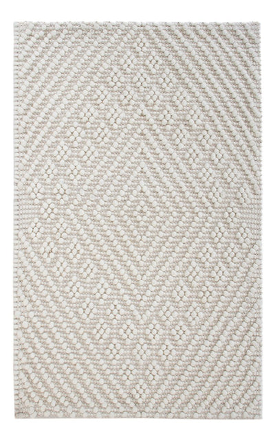 Wollen tapijt 62x96cm - Wollen tapijt