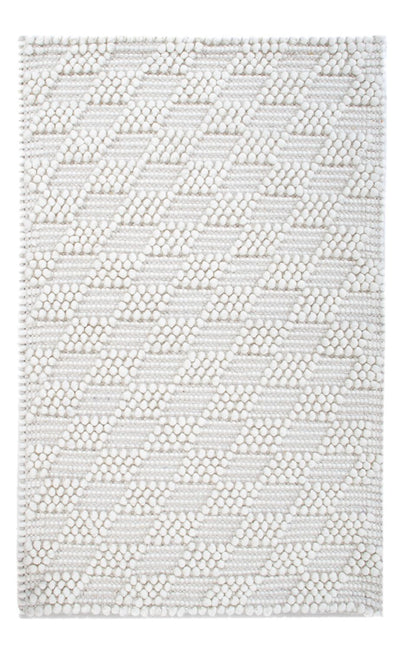 Wollen tapijt 60x94cm - Wollen tapijt