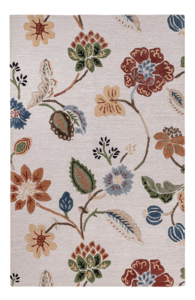 Wollen tapijt 120x185cm - Wollen tapijt
