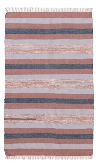 Moderne kilim 120x180cm - meerkleurig