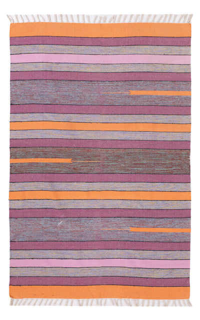 Moderne kilim 120x180cm - meerkleurig